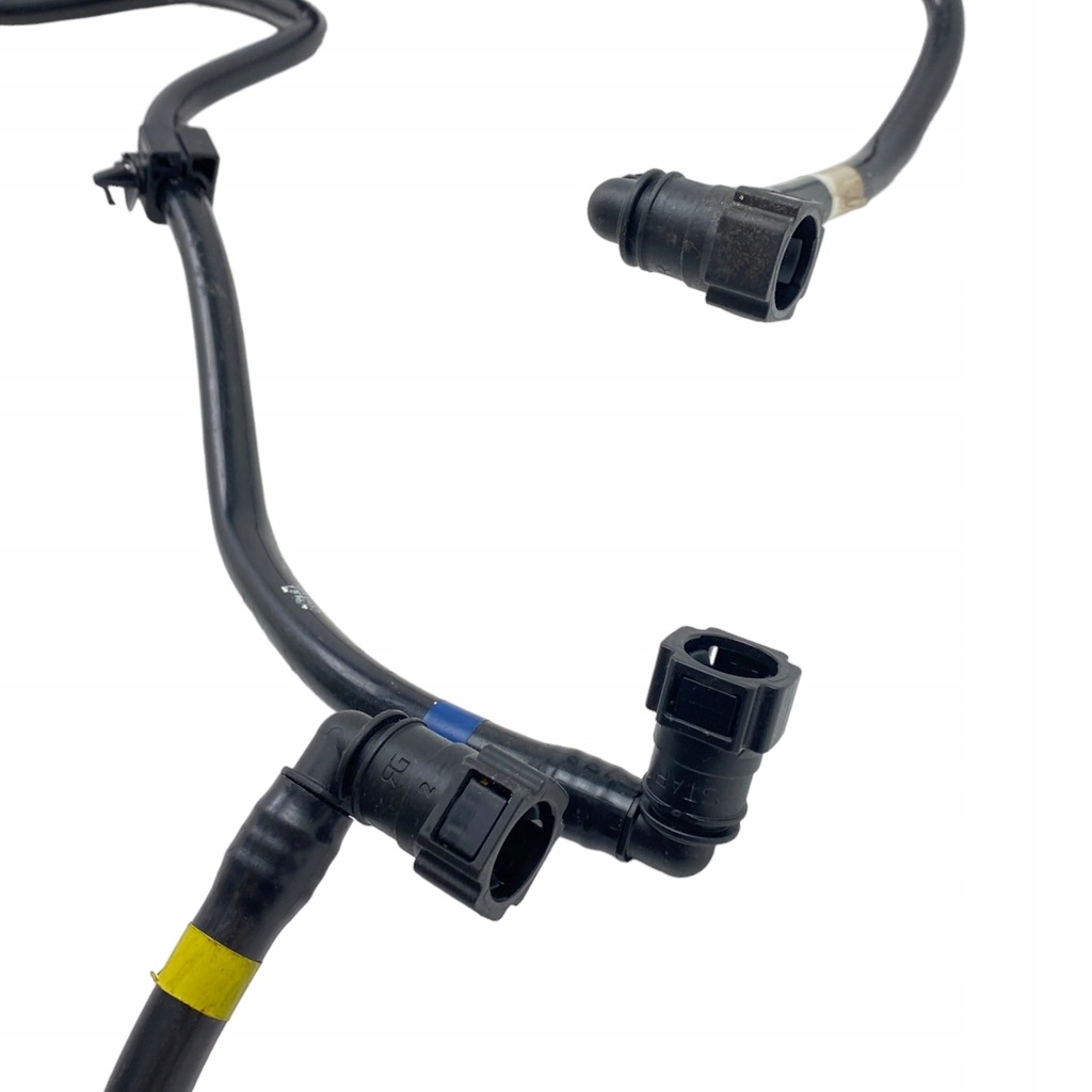 фото №12, Провода топливные hyundai h350 2,5 crdi