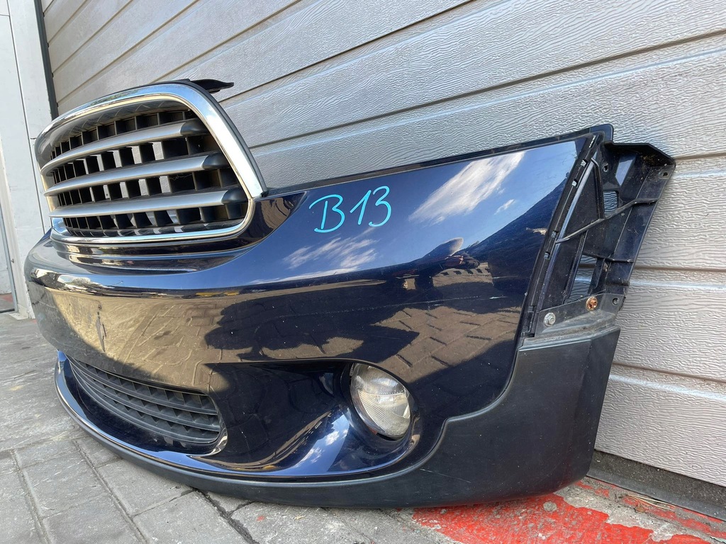 фото №7, Mini countryman r60 бампер перед b13