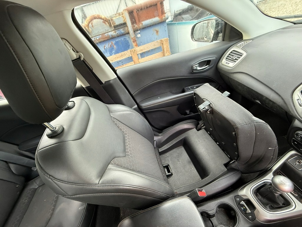 фото №8, Jeep compass ii подушка pas ремни датчик