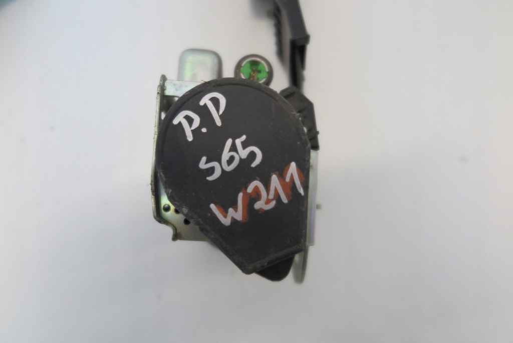 фото №4, Pas правый перед mercedes w211 2118600286