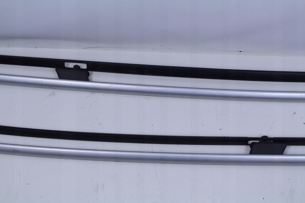 фото №5, Рейлінги дахові nissan qashqai +2 08r.