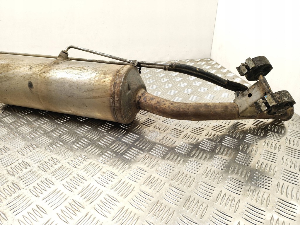 Katalizator/dpf peugeot expert 0281006300 Зі Шроту