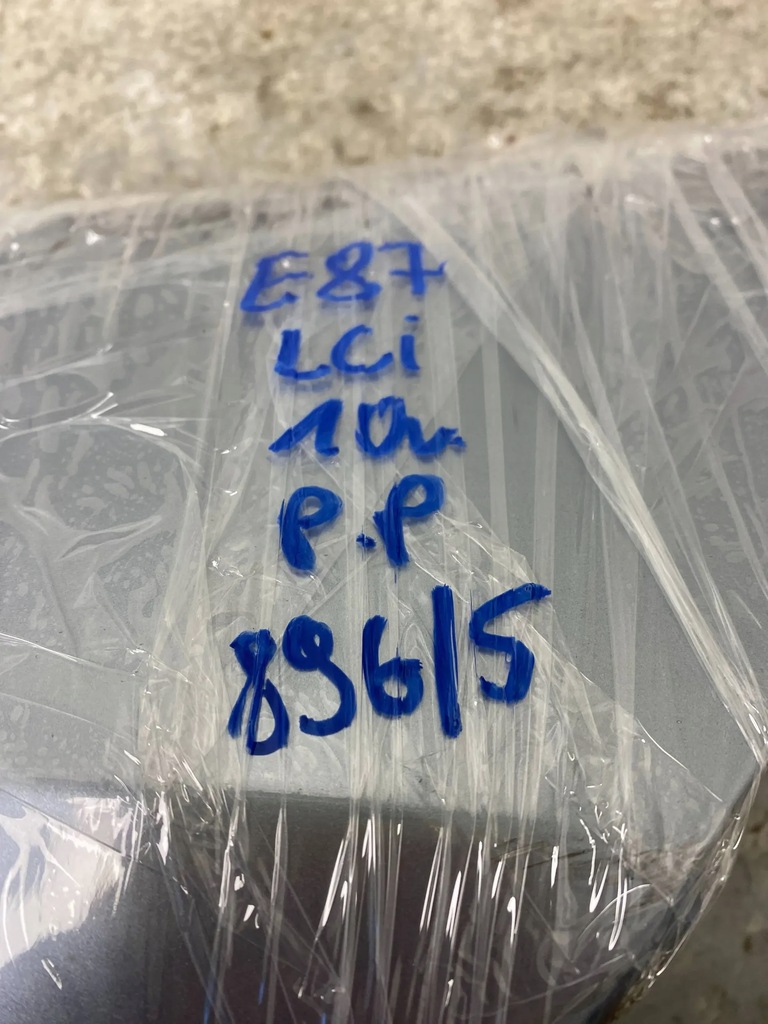 фото №6, Bmw 1 e87 lci lift kompletny крыло правый перед 896/5