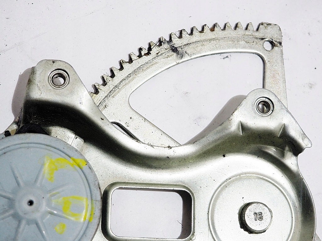 фото №13, Prius ii подъемник стекло левый передний elektr. kpl.