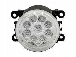 фото №1, Ford mustang 2015-2017 протитуманна фара led