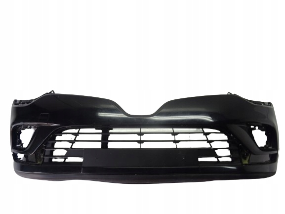 Купити Оригінальний бампер перед renault clio 4 iv рестайлінг  16- решітка підлога