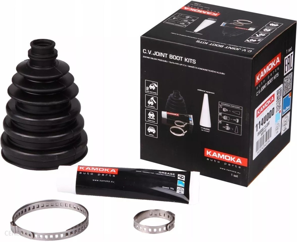 фото №1, Kamoka защита шарнир универсальная малый 21x85x135