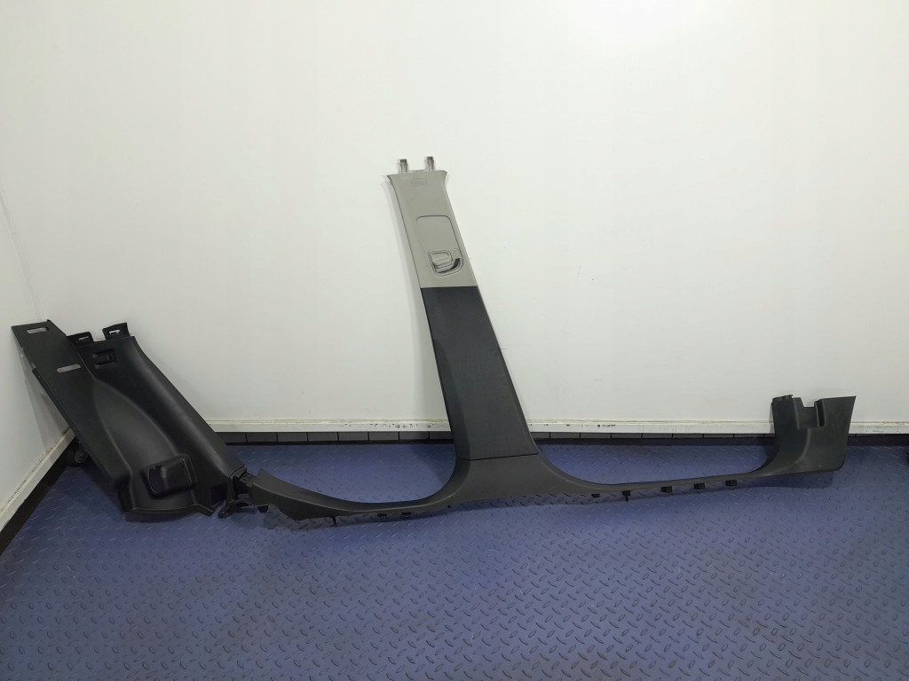 фото №1, Opel astra j sedan комплект захист bok лівий