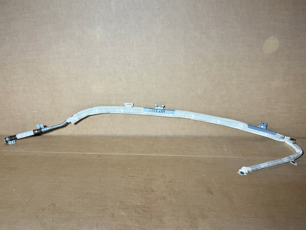 фото №1, Подушка безопасности шторка безопасности левая skoda octavia ii 1z5880741f