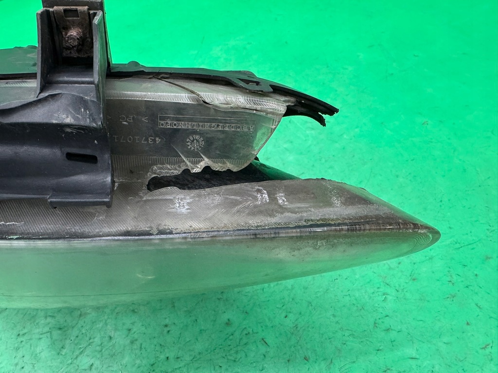 фото №10, Лампа левая передняя перед ксенон fiat bravo ii 07- europa