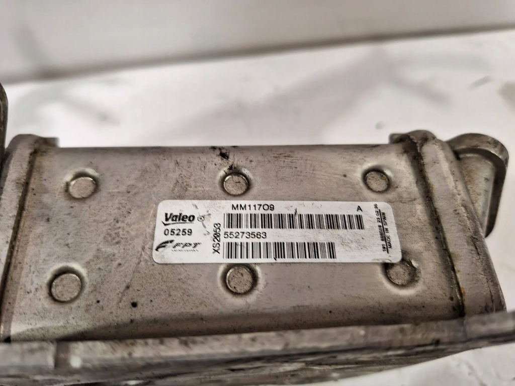 фото №7, Дросельна заслінка 55260126 opel corsa e 1.3 cdti 14-