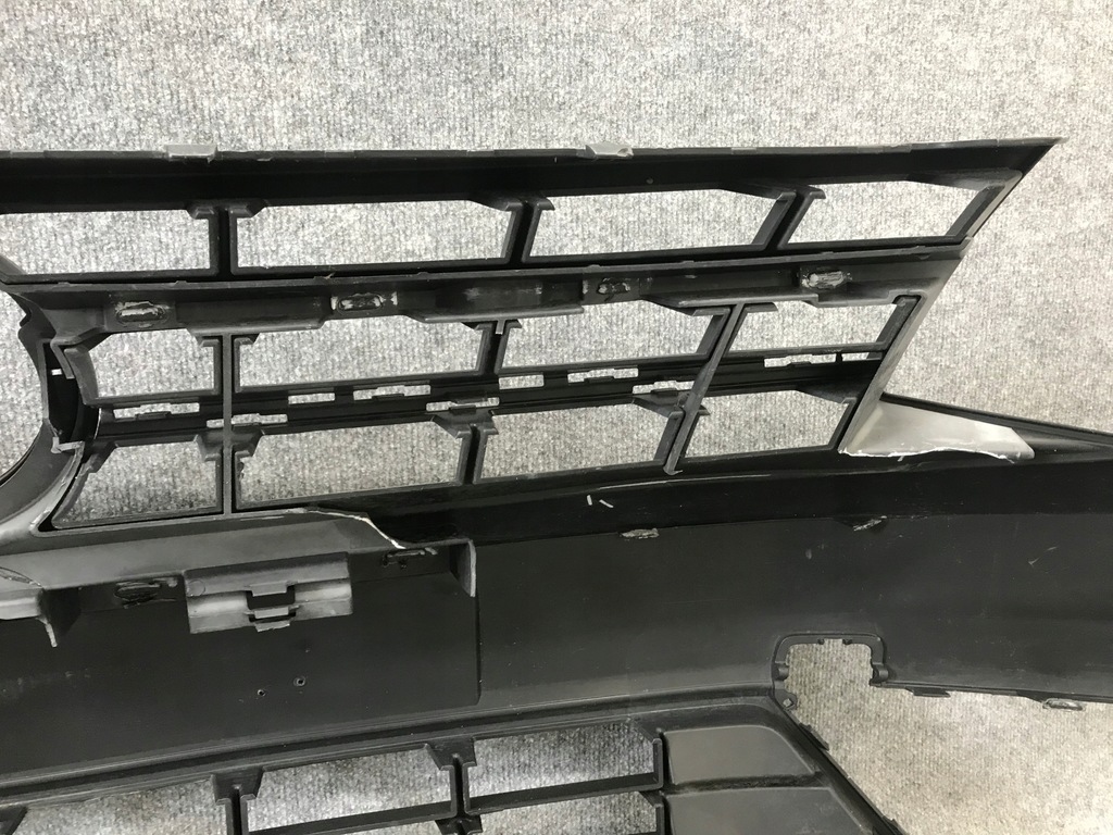 фото №10, Бампер перед передний vw caddy iii 3 15- lift