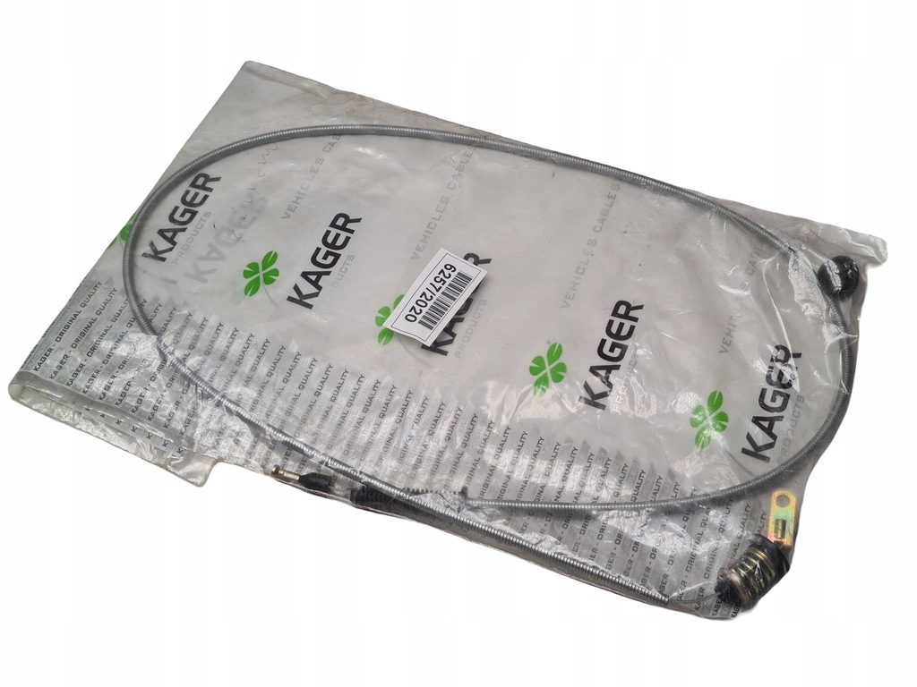 фото №1, Трос газа renault trafic 1980-1989