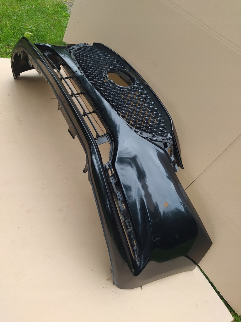 фото №8, Mazda 6 vi 17- lift бампер передний lux