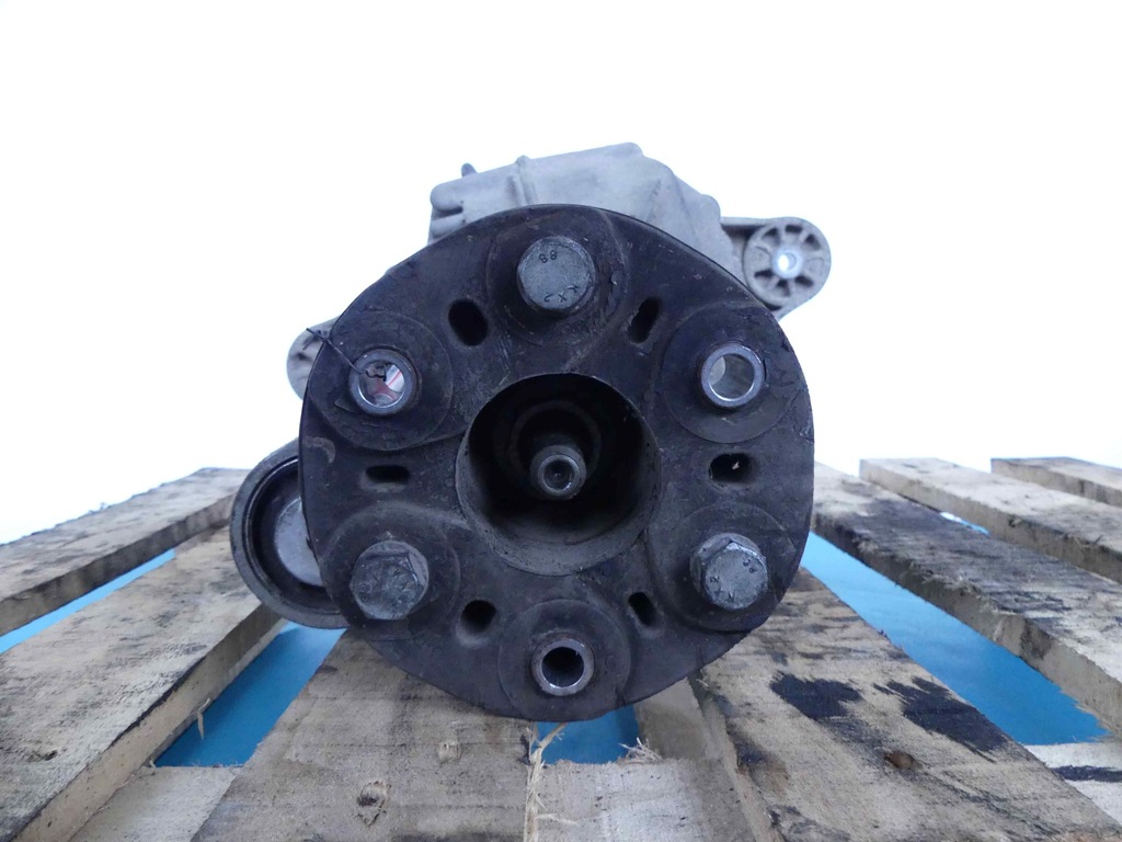 фото №3, Мост задняя дифференциал задний mercedes r w251 awd 3.5 v6