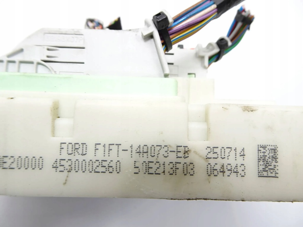 фото №4, Модуль bsi ford c-max mk2