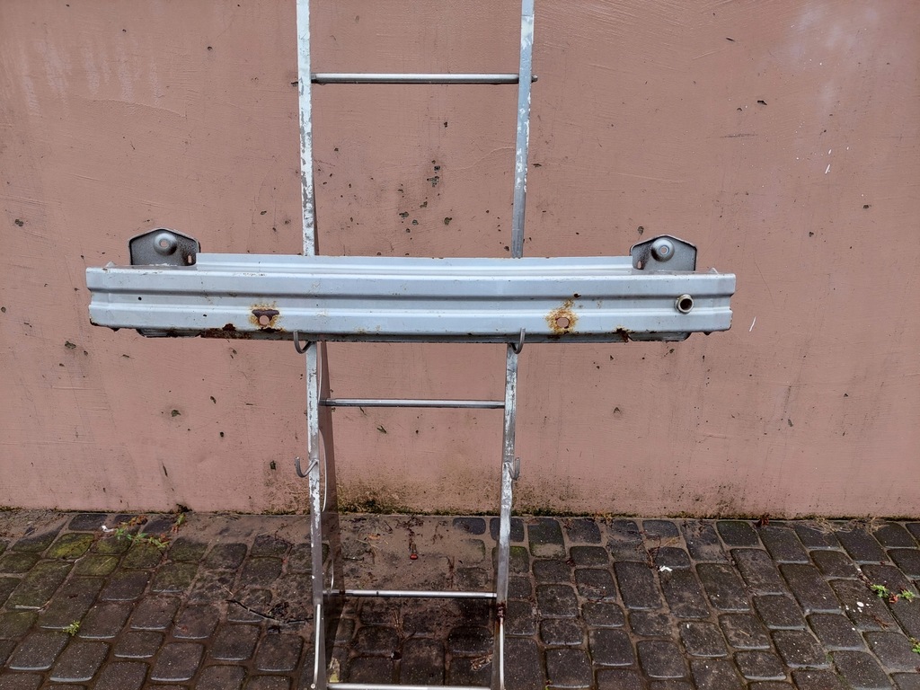 фото №1, Балка бампера задняя chevrolet aveo t300 2011- rzgów łódź