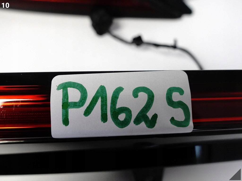 фото №11, Polestar ii 2 20- лампа led w кришка кришка багажника ліва задня europa