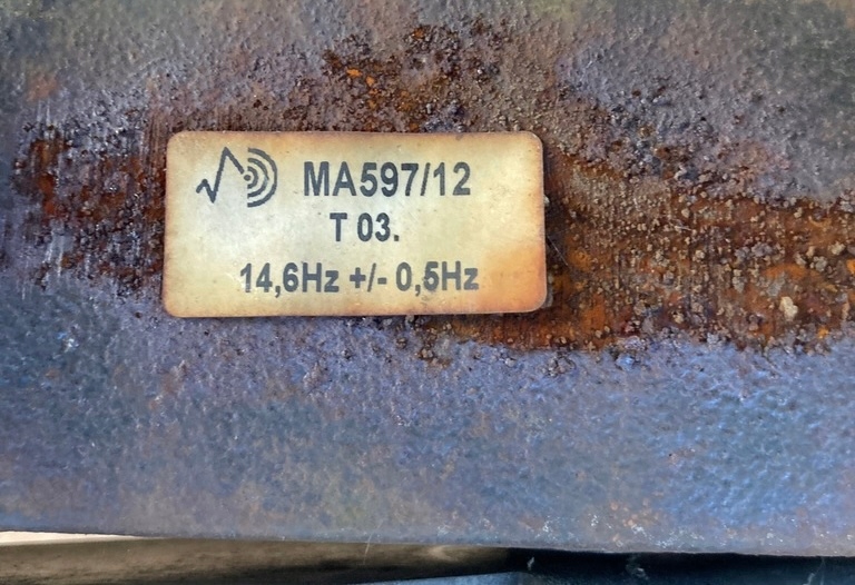 фото №10, Audi rs5 cabrio балка бампера задня 8f0807313 8f0807869 870 8t0807331a 332a