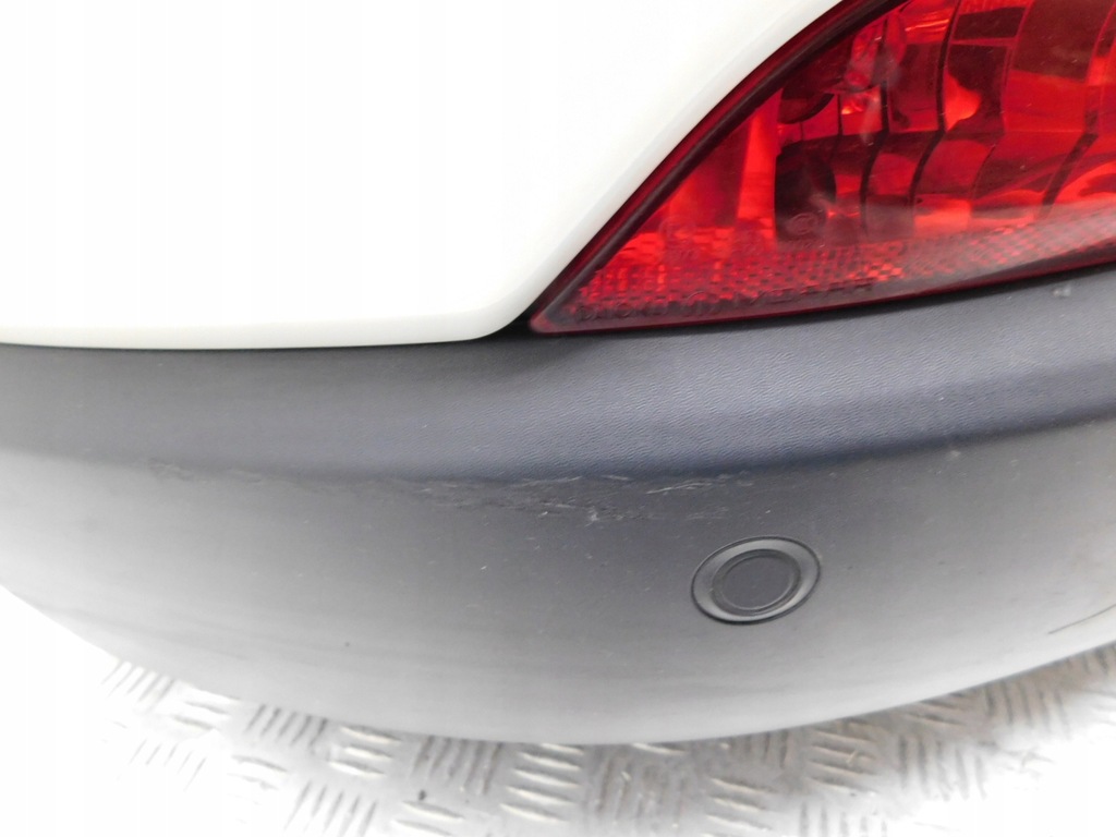 фото №12, Бампер задняя задний 4x pdc - jeep compass ii 16-20 kw3