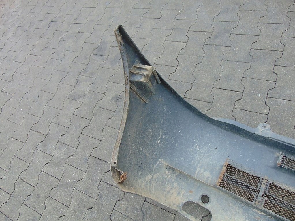 фото №9, Fiat ducato 2.8 jtd 99r бампер перед