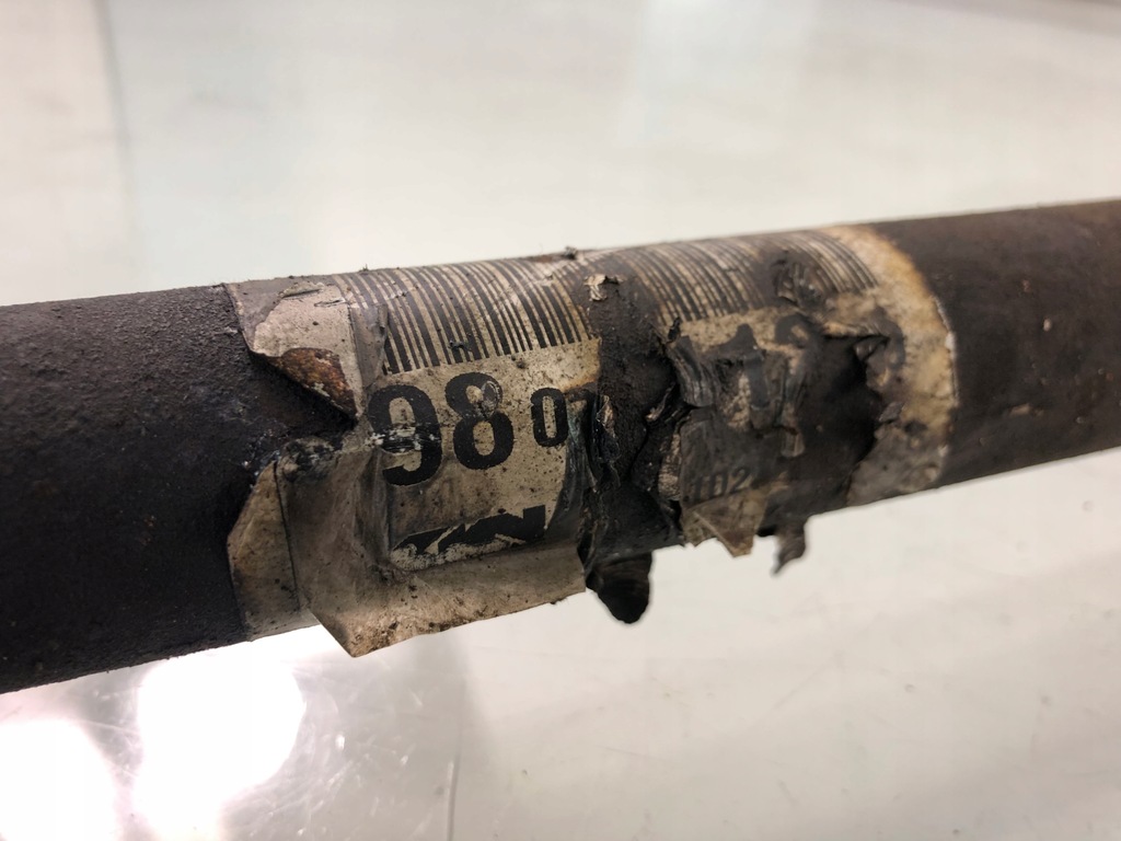 фото №4, Привідний вал права довга peugeot 208 1.4 vti