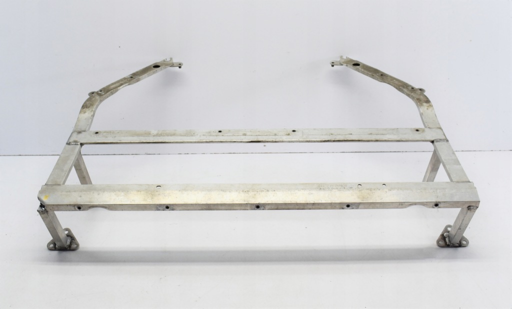 фото №6, Audi tt 8j cabrio защита pod двигатель балка рама org