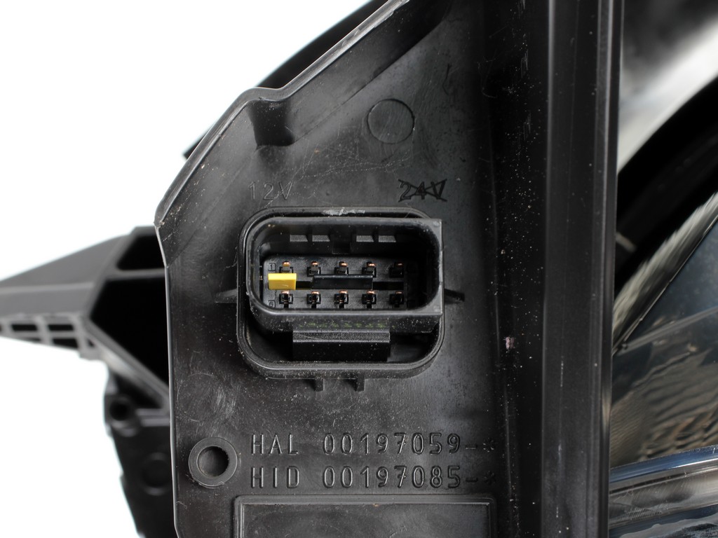 фото №7, Фара правый peugeot expert iv traveller