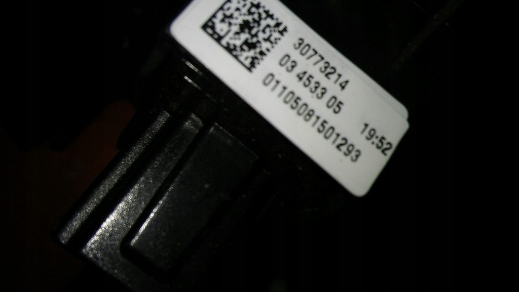 фото №10, Заглушка лампы фара volvo v50 s40 c30 крышка 305239300