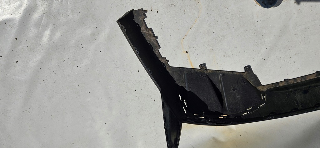 фото №10, Dół бампера bmw i4 g26 задняя задний edrive 21-