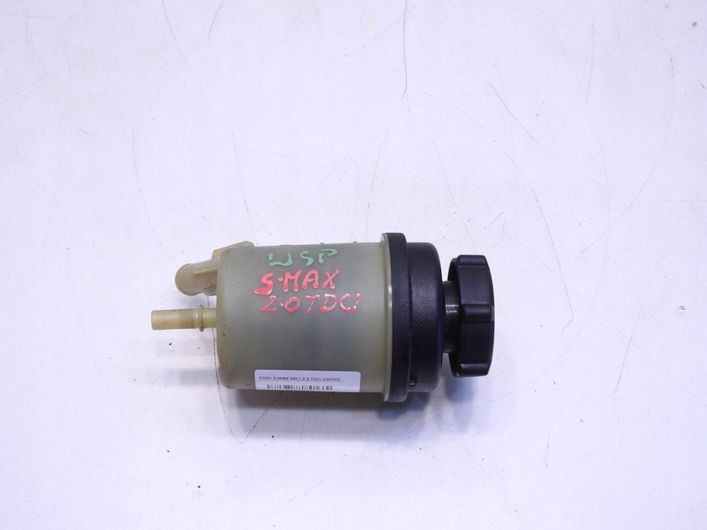 Бачок підсилювача ford s-max mk1 2.0 tdci 6g91-3r700-db Зі Шроту