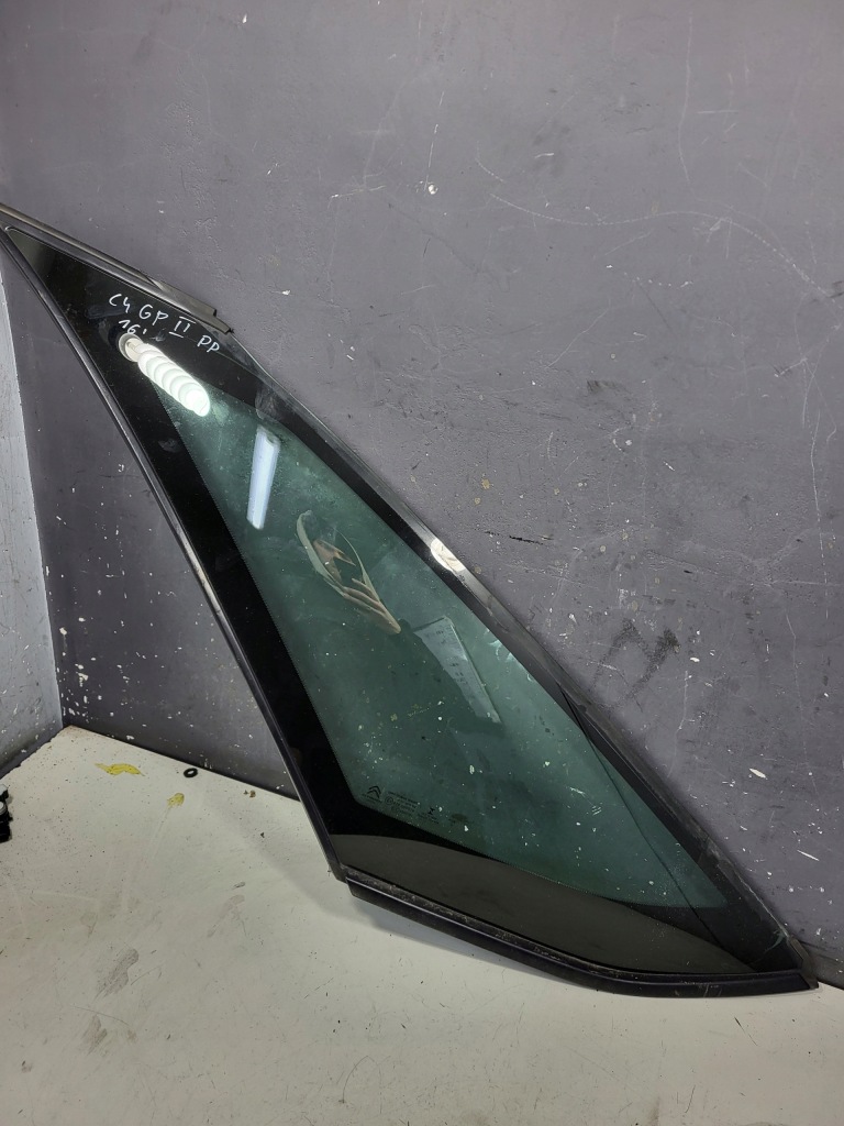 фото №1, Citroen c4 grand picasso ii скло правий перед кузовна