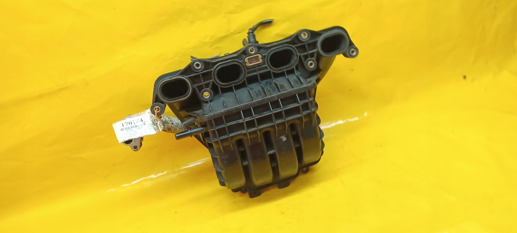 фото №10, Коллектор всасывающий vectra b fl 2,2b 16v 24426075