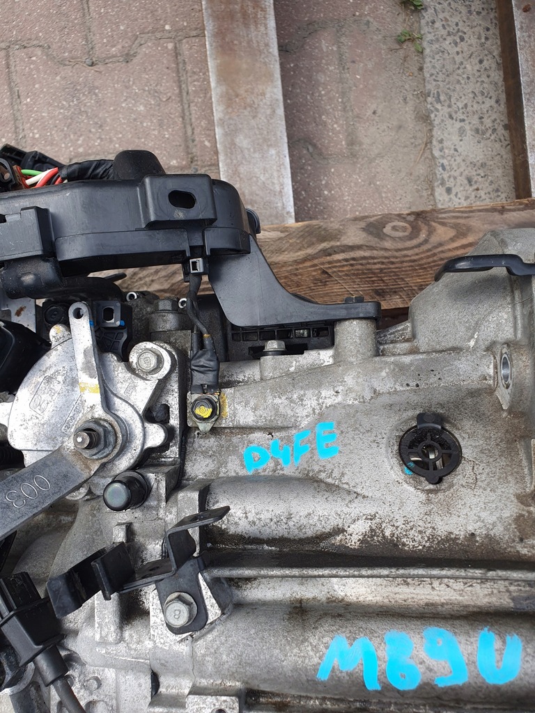 фото №16, Двигатель голый блок двигателя блок kia hyundai g4le 1.6 гибрид