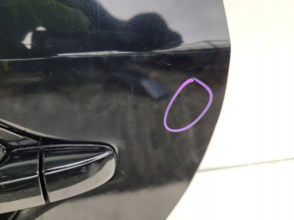 фото №5, Toyota prius 3 iii дверь левый задняя задние