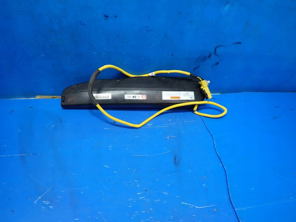 фото №3, Подушка сиденье правая перед honda civic ix