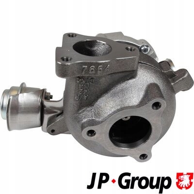 фото №4, Турбонагнетатель do hyundai accent getz i30