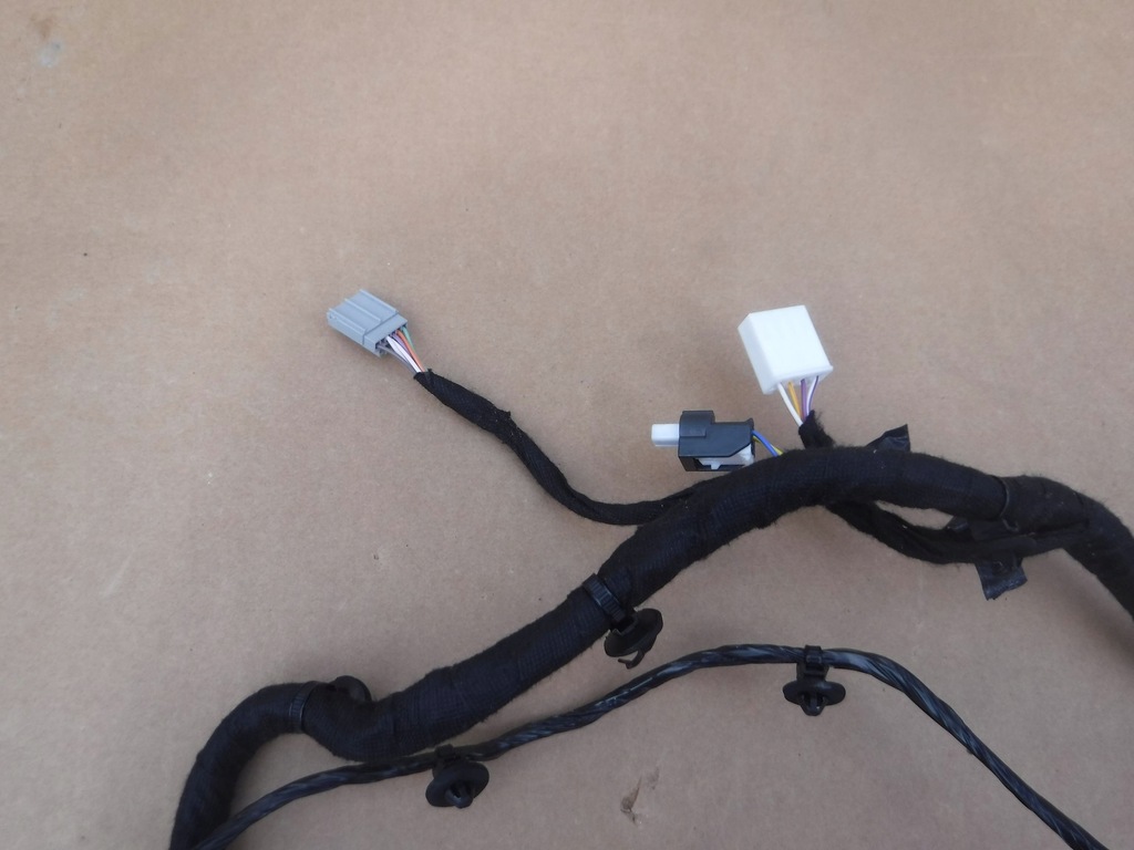 фото №12, Электропроводка передних правых дверь ford fusion usa