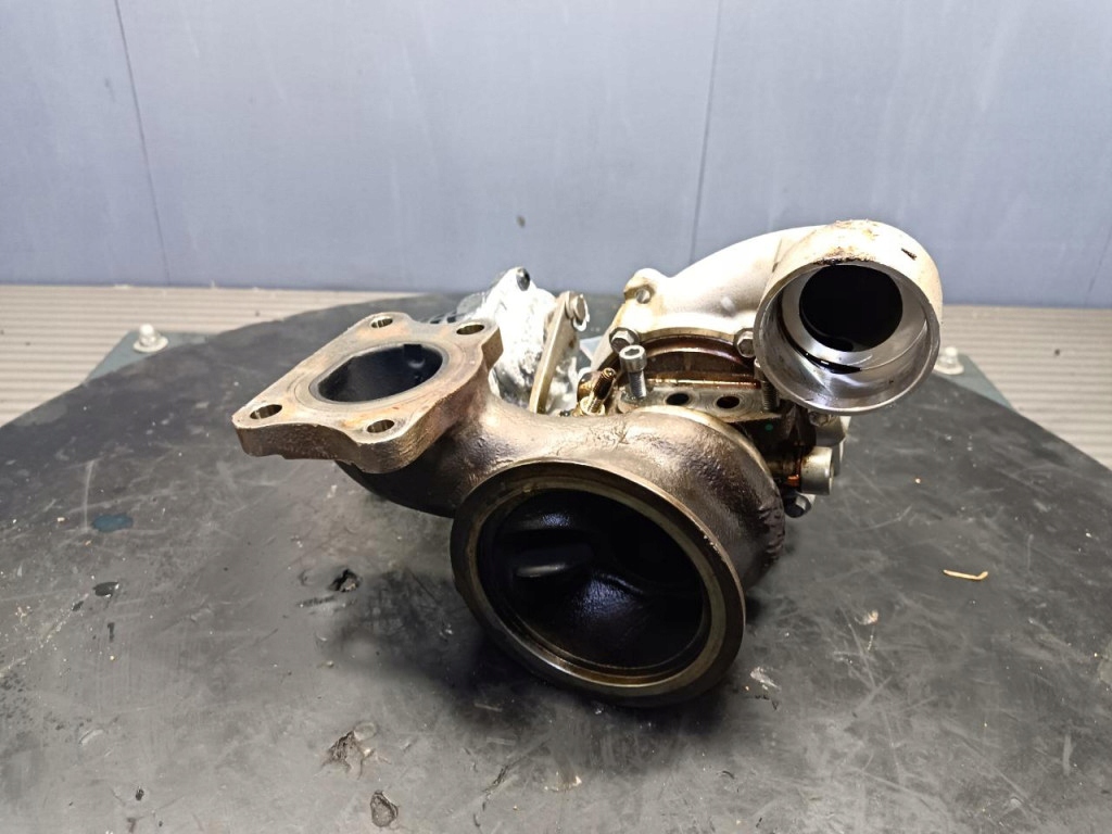 фото №5, Турбина регулятор 9845031980 opel astra l b 1.2 turbo