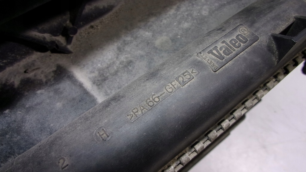 фото №9, Pas передний ford mondeo mk3