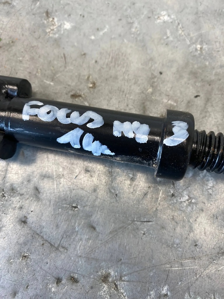 фото №3, Ушко буксировочный ford focus mk3