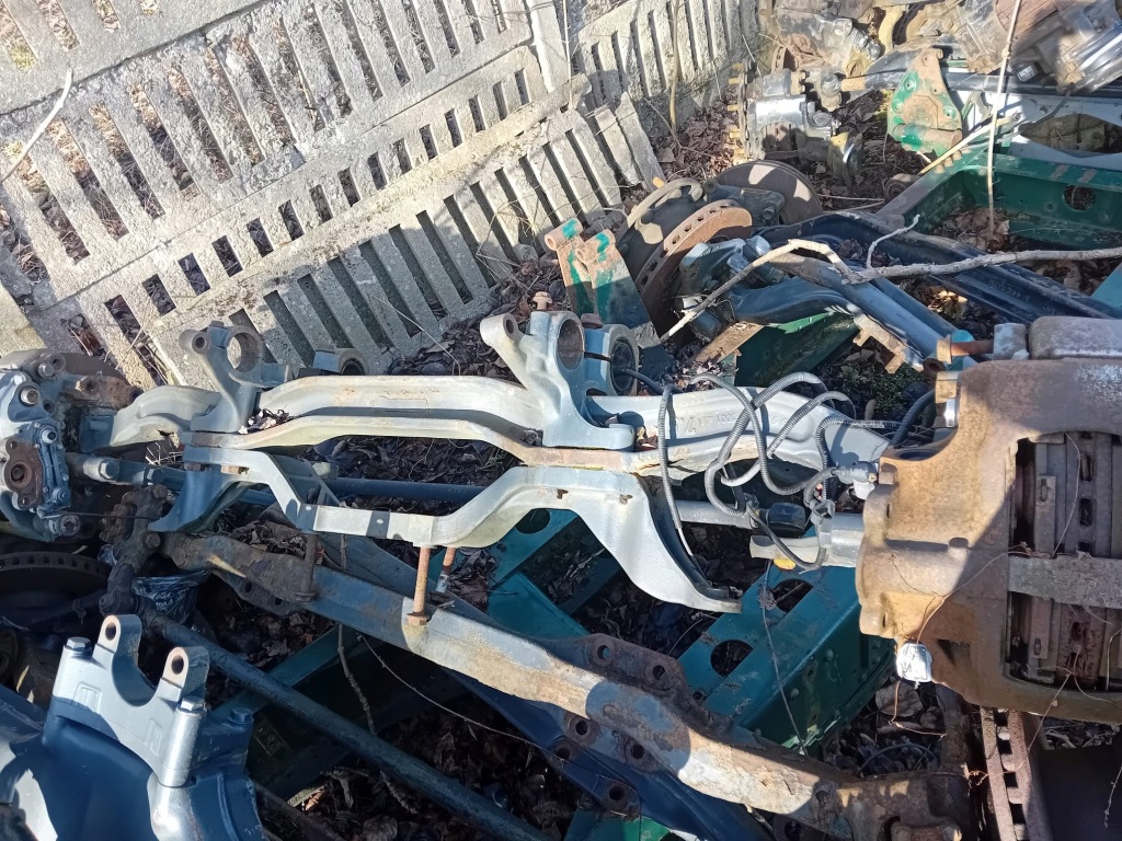 Купить Балка oś передняя mrcedes actos axor