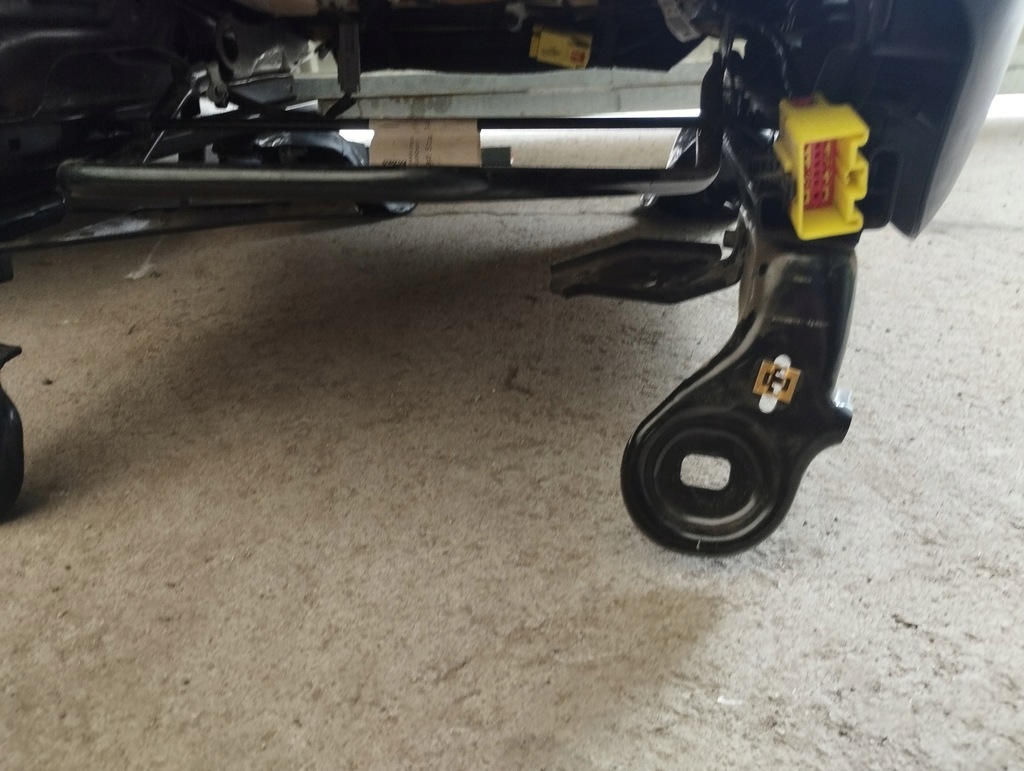 фото №8, Dodge ram 09-18 сидіння правий лівий заднє сидіння тунель usa