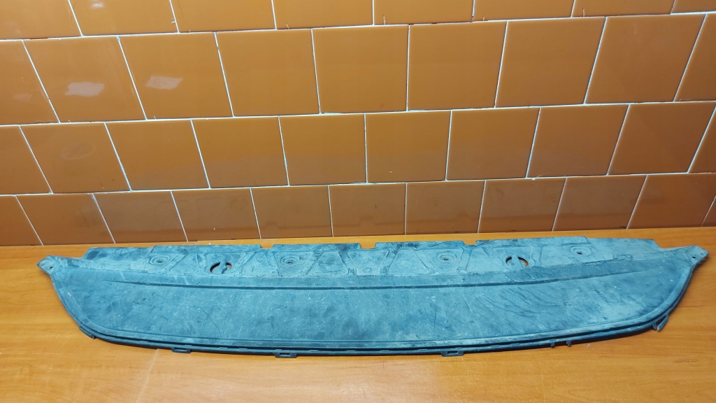 фото №1, Абсорбер захист pod бампер перед передня skoda superb iii