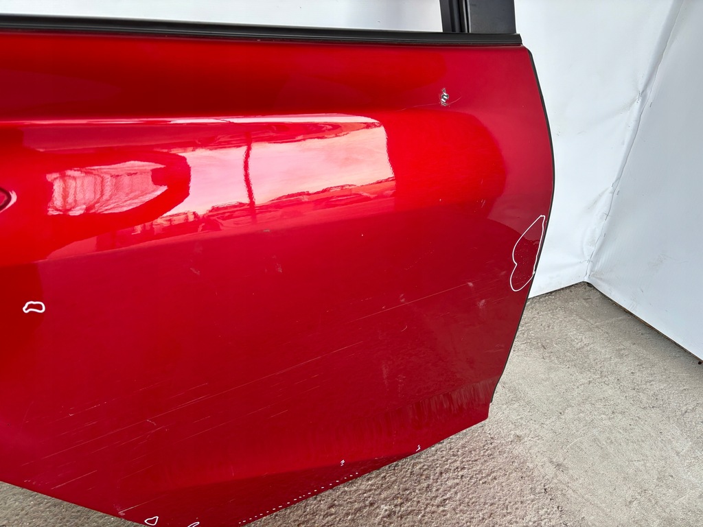 фото №6, Toyota prius iv 2015-2023r дверь задняя правое задние