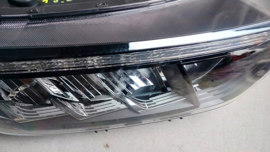 фото №6, Ssangyong tivoli фара правий full led 2019-