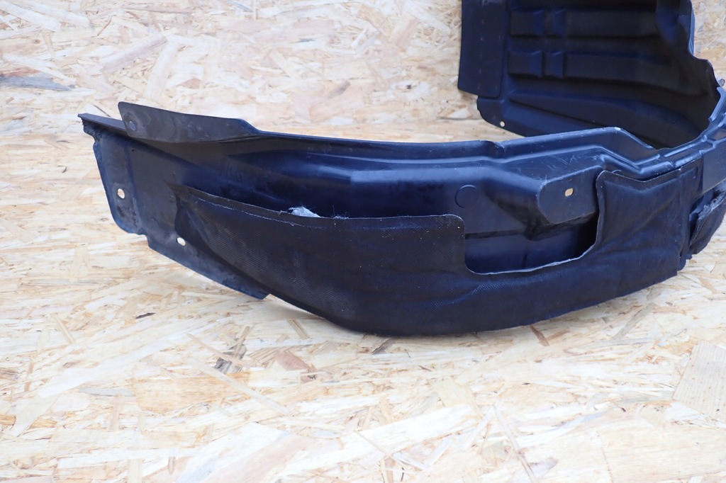 фото №10, Подкрылок - правый перед - mitsubishi outlander iii