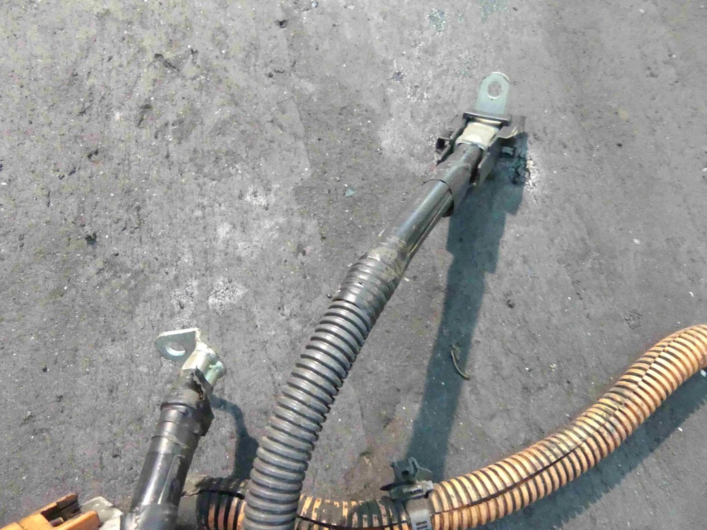 фото №6, Жгут шланг аккумулятора lexus gs iii 3.5b 450h