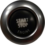 фото №1, Bmw 1 e87 e81 выключатель кнопка запуск стоп