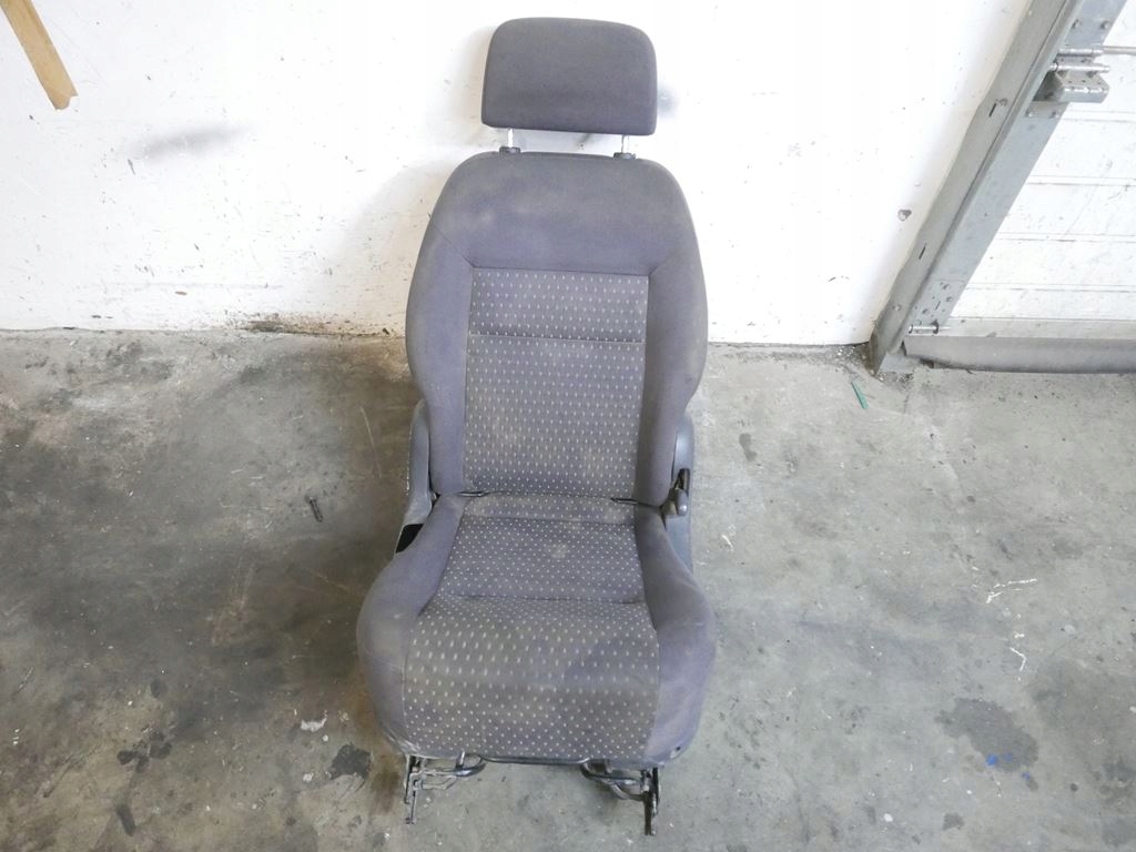 фото №1, Сиденье левый задняя ii ряд seat alhambra i fl 00-05